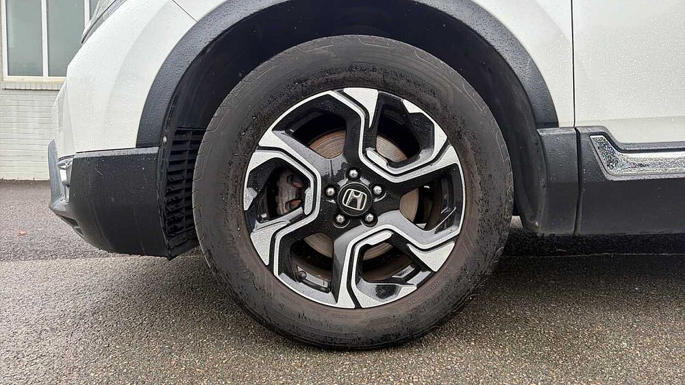 Honda CR-V CR-V 2.0 i-MMD Hybrid SE 2WD 5dr eCVT