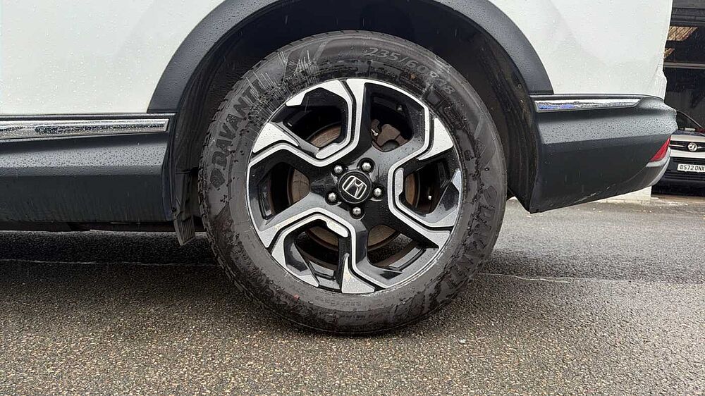 Honda CR-V CR-V 2.0 i-MMD Hybrid SE 2WD 5dr eCVT