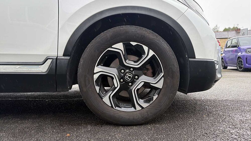 Honda CR-V CR-V 2.0 i-MMD Hybrid SE 2WD 5dr eCVT