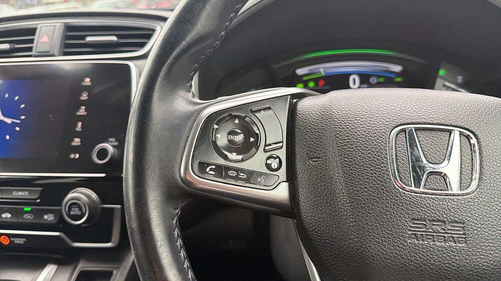 Honda CR-V CR-V 2.0 i-MMD Hybrid SE 2WD 5dr eCVT