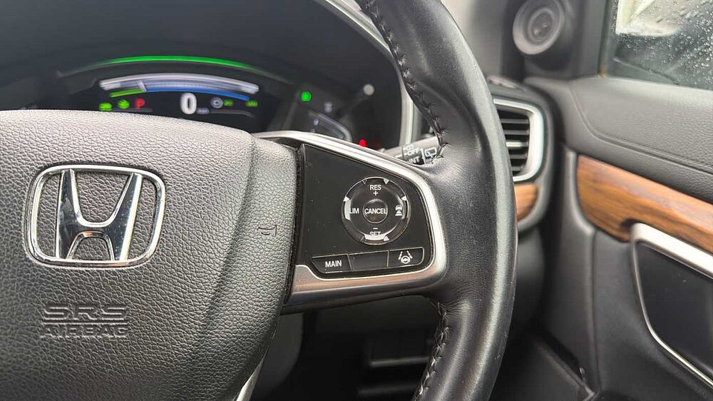 Honda CR-V CR-V 2.0 i-MMD Hybrid SE 2WD 5dr eCVT