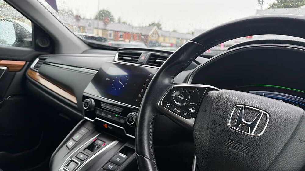 Honda CR-V CR-V 2.0 i-MMD Hybrid SE 2WD 5dr eCVT