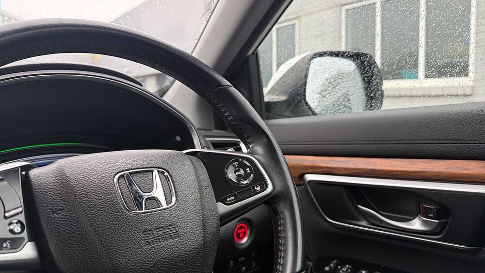 Honda CR-V CR-V 2.0 i-MMD Hybrid SE 2WD 5dr eCVT