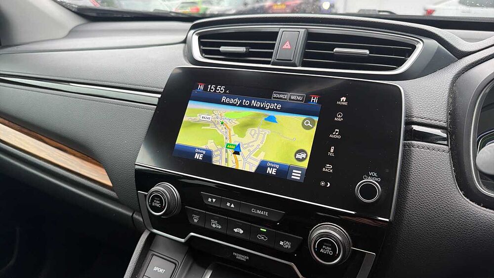 Honda CR-V CR-V 2.0 i-MMD Hybrid SE 2WD 5dr eCVT