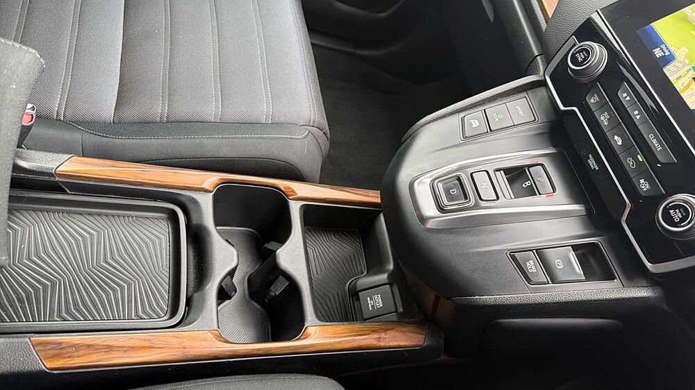 Honda CR-V CR-V 2.0 i-MMD Hybrid SE 2WD 5dr eCVT