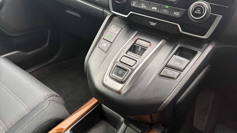 Honda CR-V CR-V 2.0 i-MMD Hybrid SE 2WD 5dr eCVT