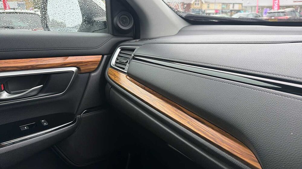 Honda CR-V CR-V 2.0 i-MMD Hybrid SE 2WD 5dr eCVT