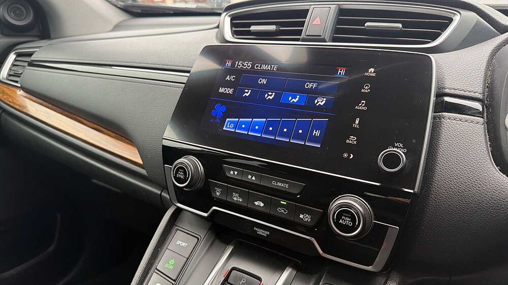 Honda CR-V CR-V 2.0 i-MMD Hybrid SE 2WD 5dr eCVT
