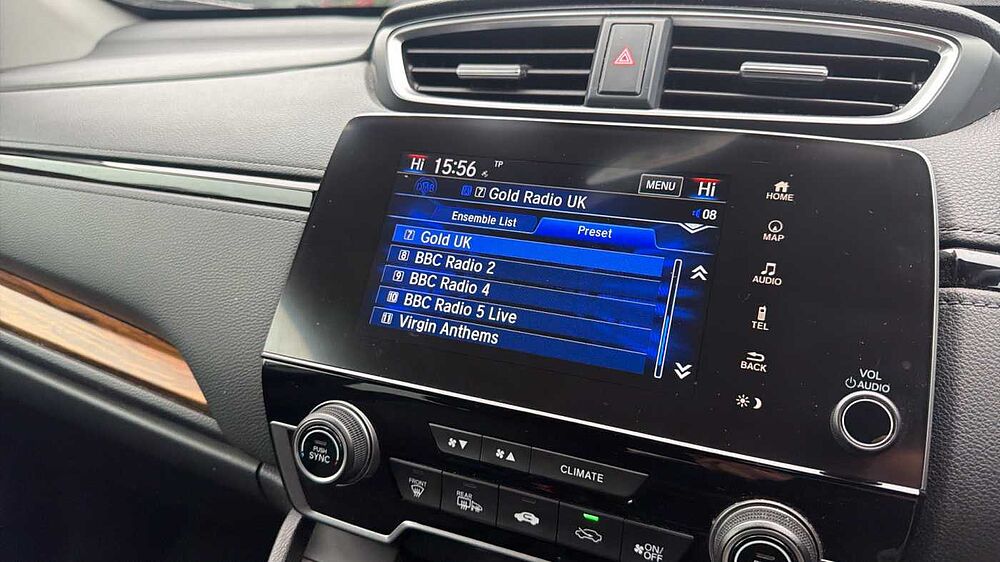 Honda CR-V CR-V 2.0 i-MMD Hybrid SE 2WD 5dr eCVT
