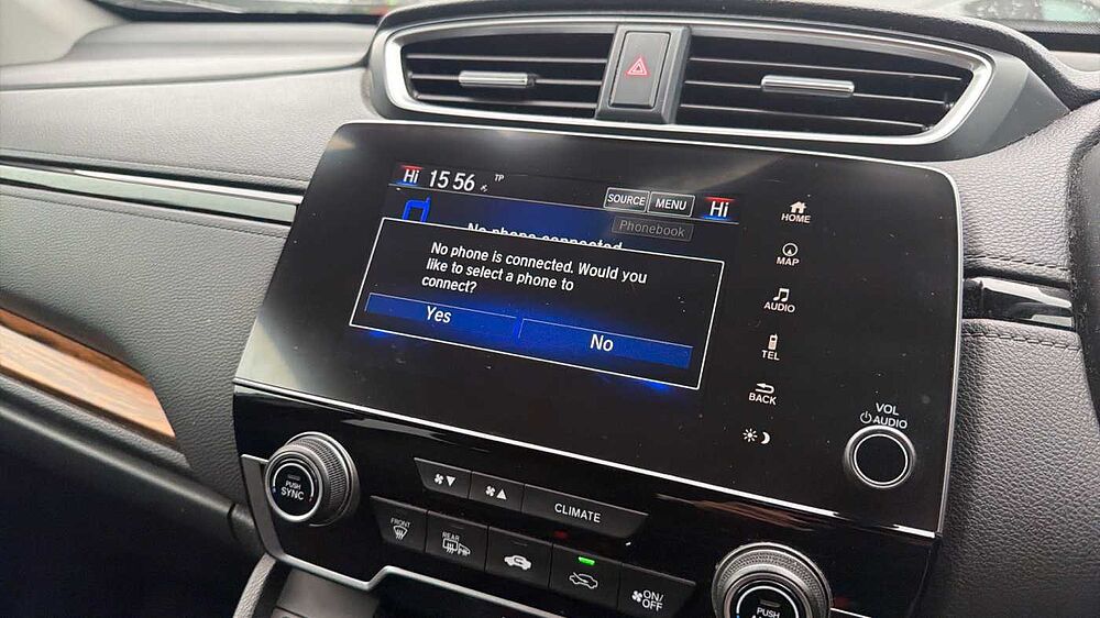 Honda CR-V CR-V 2.0 i-MMD Hybrid SE 2WD 5dr eCVT