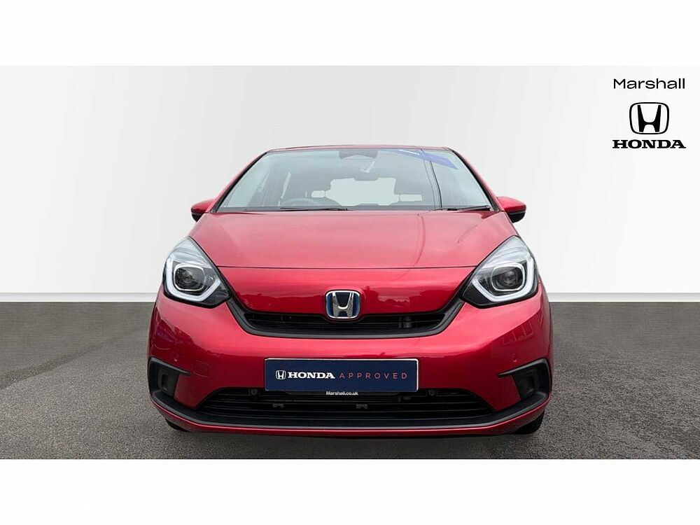 Honda Jazz JAZZ 1.5 i-MMD Hybrid SR 5dr eCVT