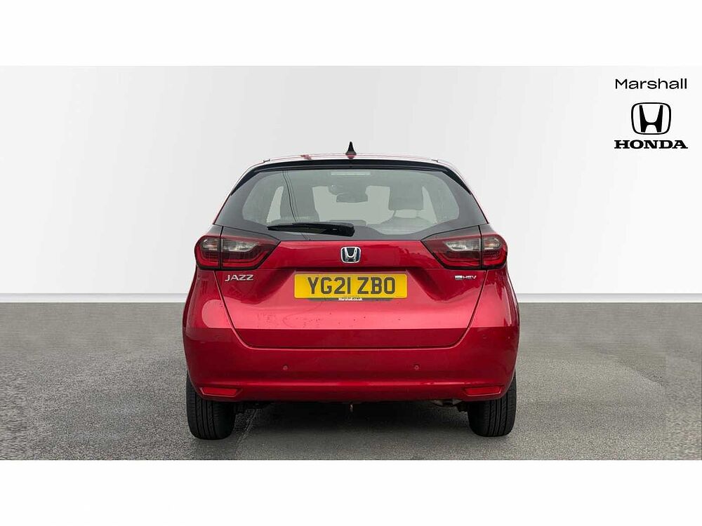 Honda Jazz JAZZ 1.5 i-MMD Hybrid SR 5dr eCVT