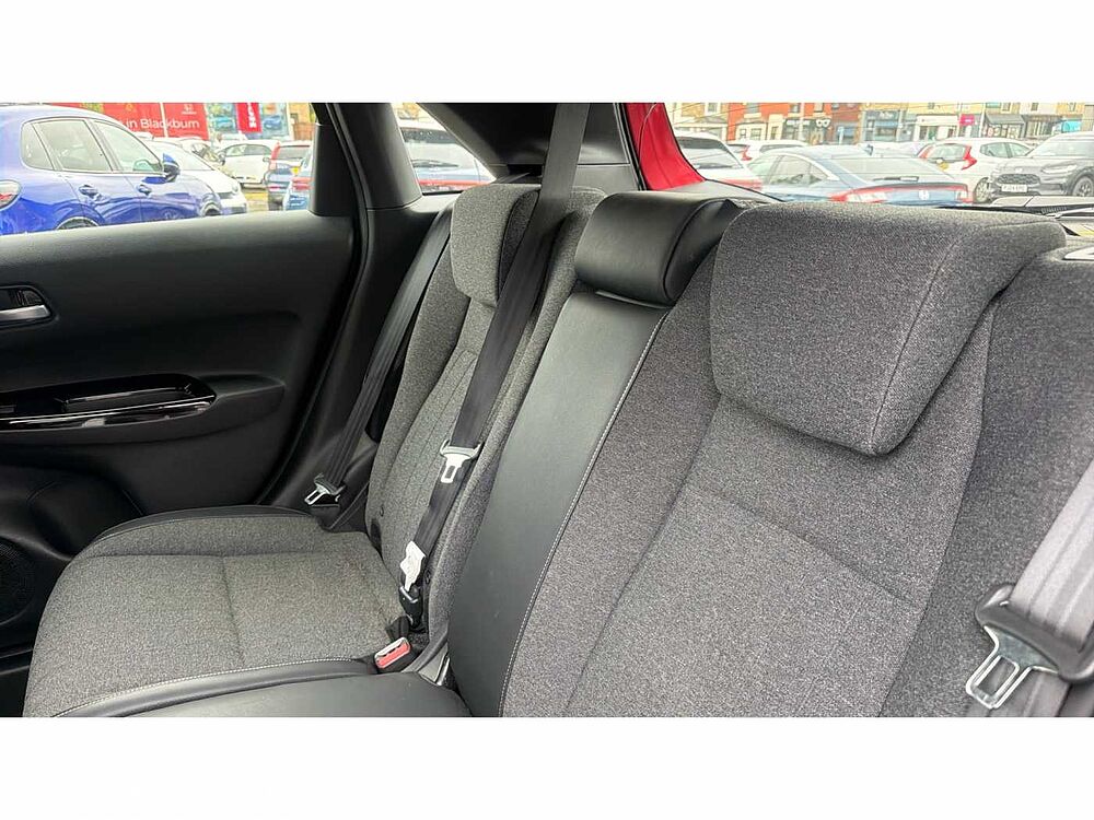 Honda Jazz JAZZ 1.5 i-MMD Hybrid SR 5dr eCVT