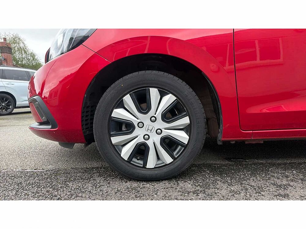 Honda Jazz JAZZ 1.5 i-MMD Hybrid SR 5dr eCVT