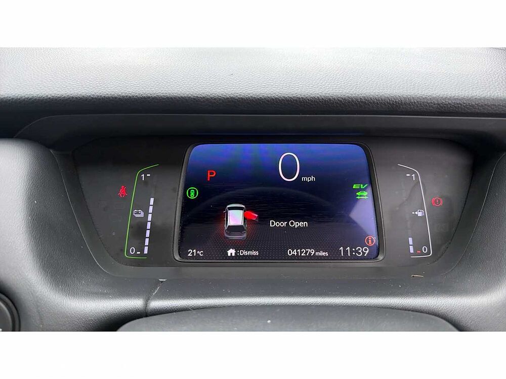 Honda Jazz JAZZ 1.5 i-MMD Hybrid SR 5dr eCVT