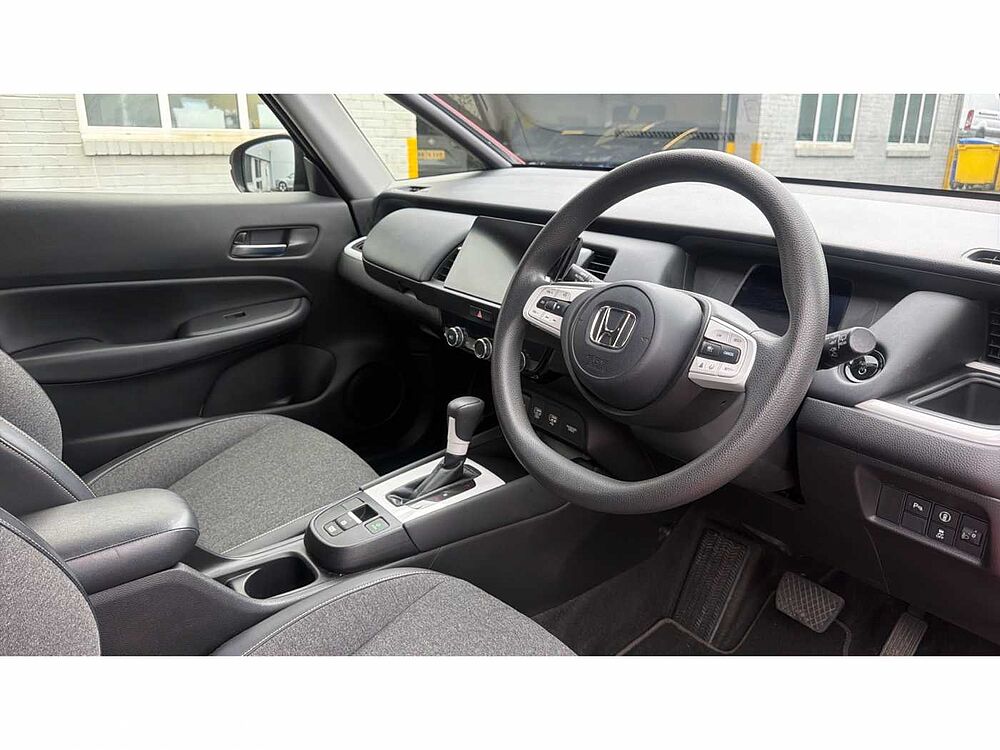 Honda Jazz JAZZ 1.5 i-MMD Hybrid SR 5dr eCVT