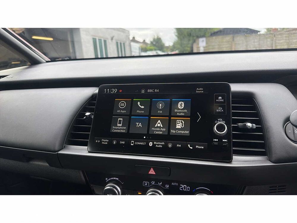 Honda Jazz JAZZ 1.5 i-MMD Hybrid SR 5dr eCVT