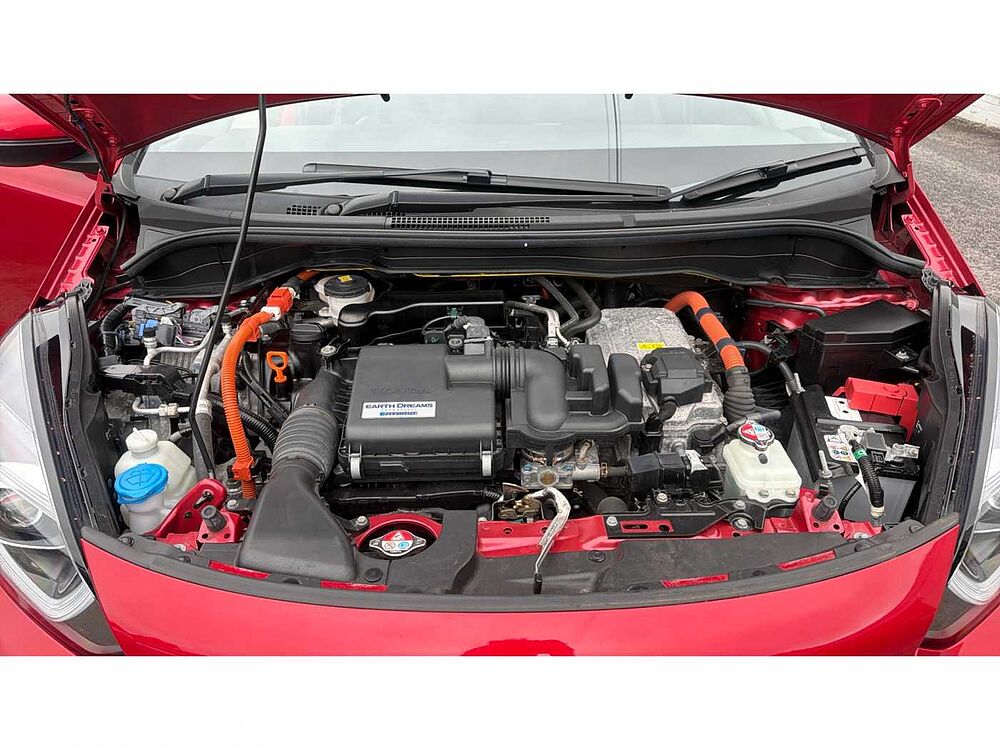 Honda Jazz JAZZ 1.5 i-MMD Hybrid SR 5dr eCVT