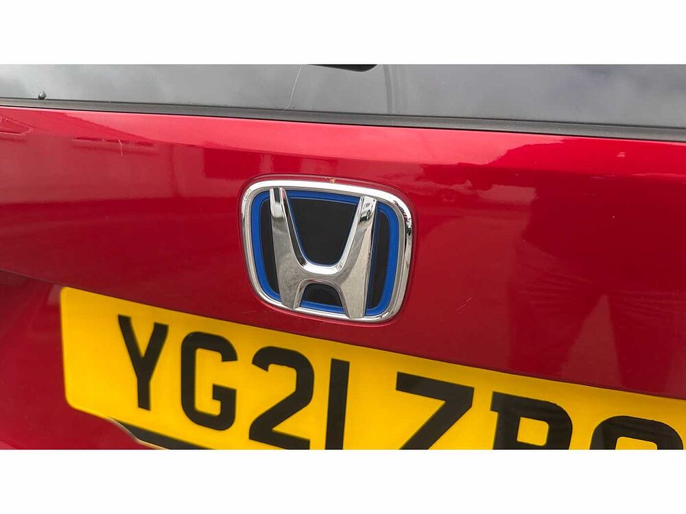 Honda Jazz JAZZ 1.5 i-MMD Hybrid SR 5dr eCVT