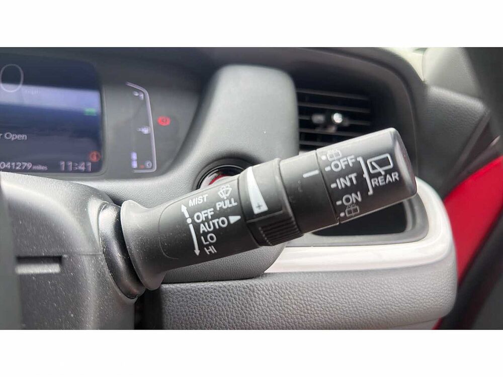 Honda Jazz JAZZ 1.5 i-MMD Hybrid SR 5dr eCVT