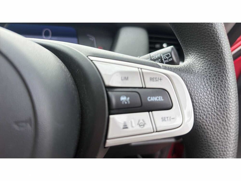 Honda Jazz JAZZ 1.5 i-MMD Hybrid SR 5dr eCVT