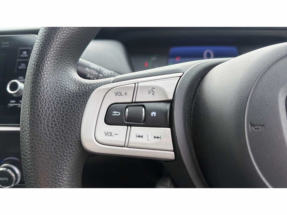 Honda Jazz JAZZ 1.5 i-MMD Hybrid SR 5dr eCVT