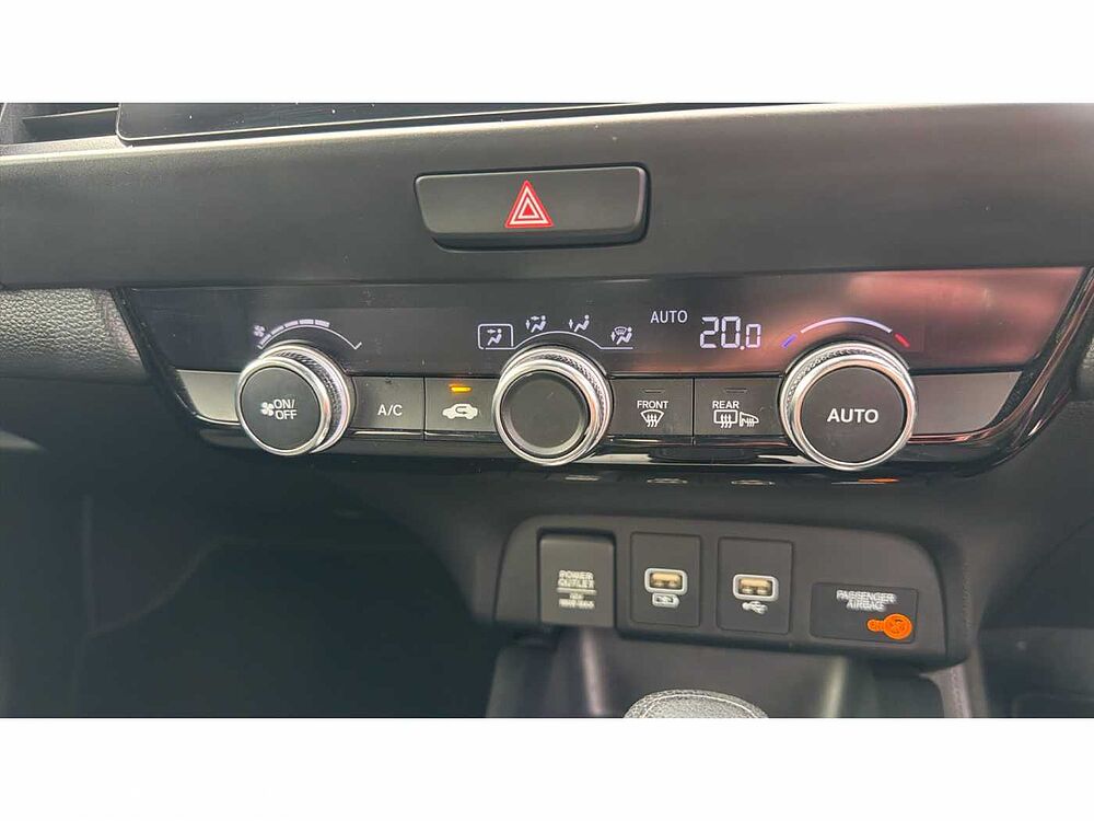 Honda Jazz JAZZ 1.5 i-MMD Hybrid SR 5dr eCVT