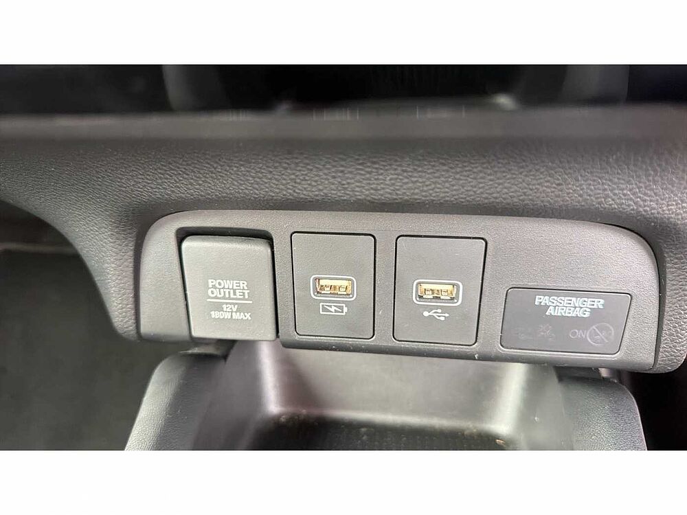 Honda Jazz JAZZ 1.5 i-MMD Hybrid SR 5dr eCVT