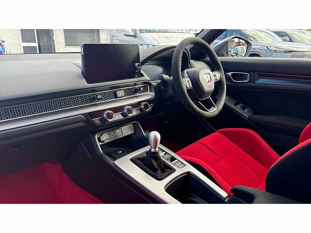 Honda Civic CIVIC 2.0 VTEC Turbo Type R 5dr
