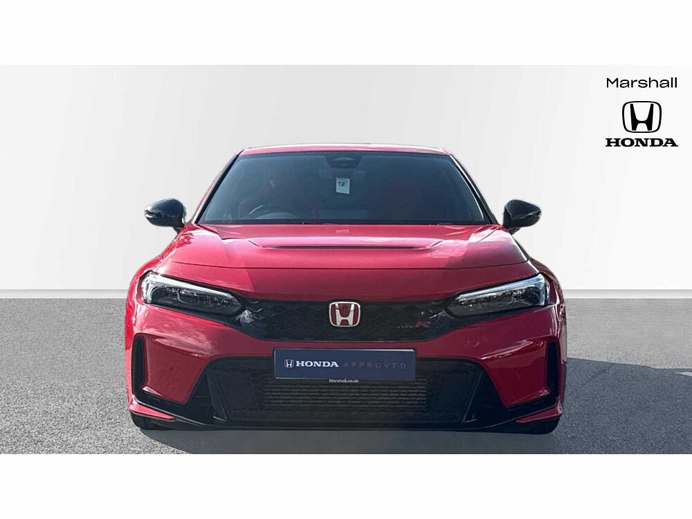 Honda Civic CIVIC 2.0 VTEC Turbo Type R 5dr