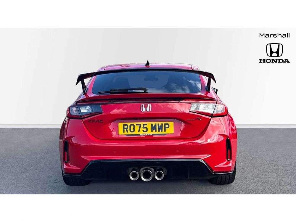 Honda Civic CIVIC 2.0 VTEC Turbo Type R 5dr
