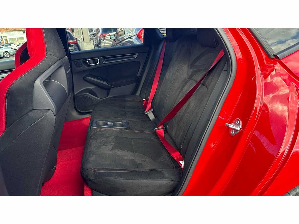 Honda Civic CIVIC 2.0 VTEC Turbo Type R 5dr