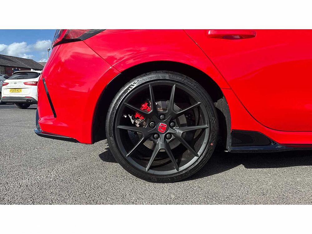 Honda Civic CIVIC 2.0 VTEC Turbo Type R 5dr