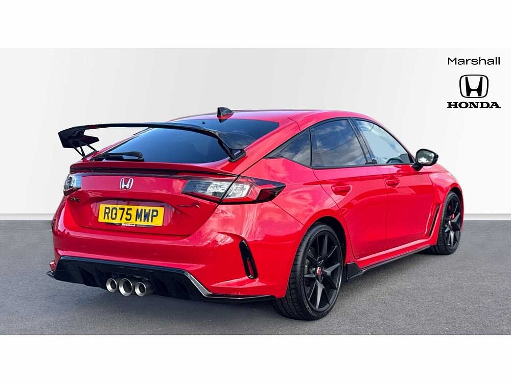 Honda Civic CIVIC 2.0 VTEC Turbo Type R 5dr
