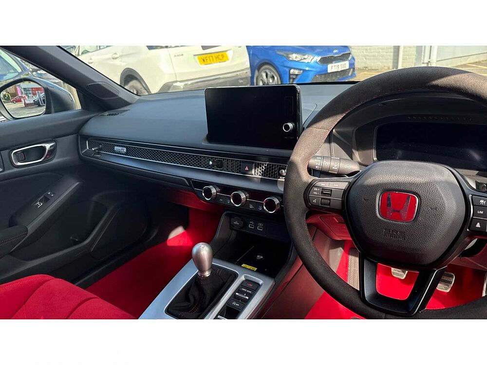 Honda Civic CIVIC 2.0 VTEC Turbo Type R 5dr