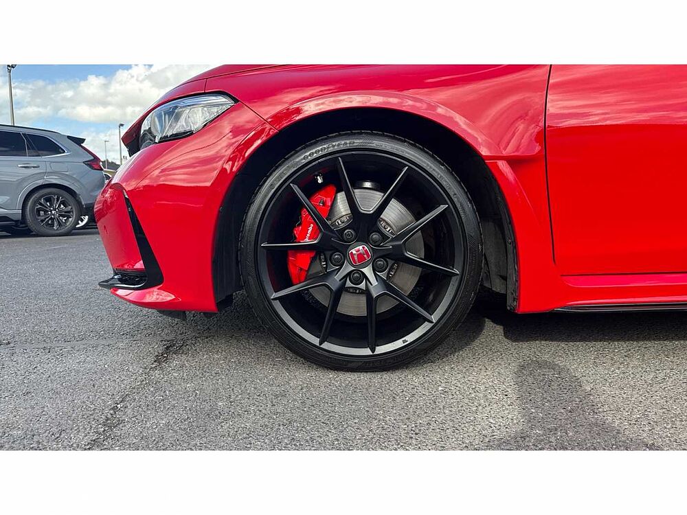 Honda Civic CIVIC 2.0 VTEC Turbo Type R 5dr