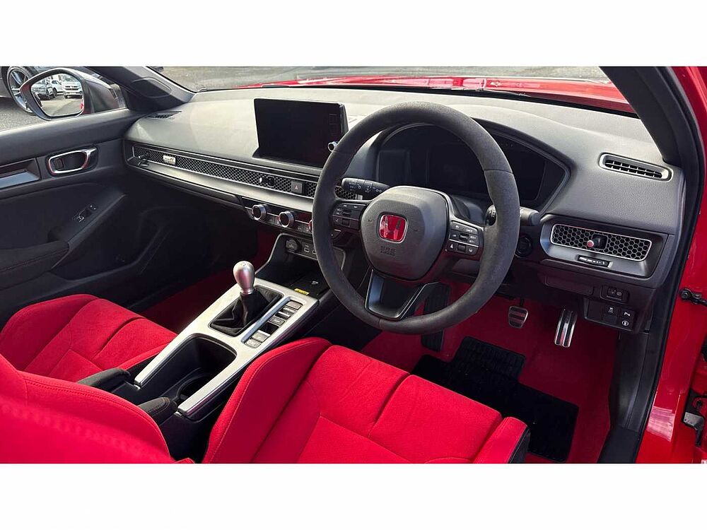 Honda Civic CIVIC 2.0 VTEC Turbo Type R 5dr