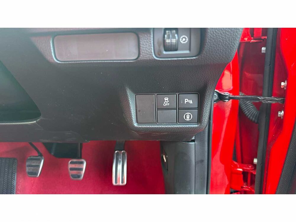 Honda Civic CIVIC 2.0 VTEC Turbo Type R 5dr