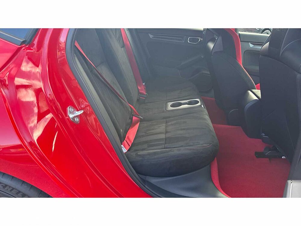 Honda Civic CIVIC 2.0 VTEC Turbo Type R 5dr