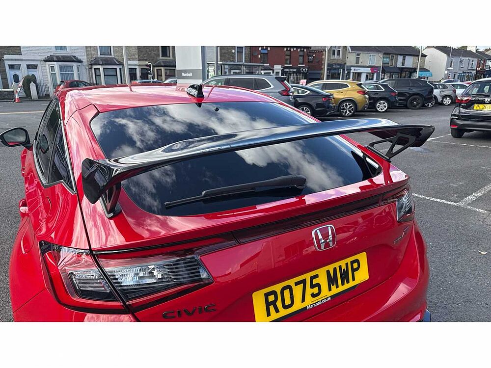 Honda Civic CIVIC 2.0 VTEC Turbo Type R 5dr