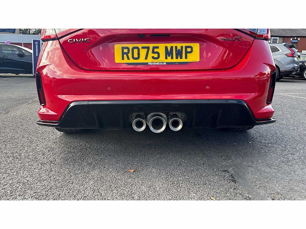Honda Civic CIVIC 2.0 VTEC Turbo Type R 5dr