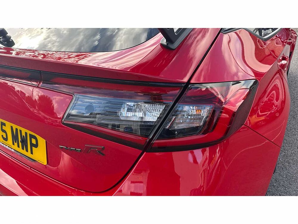 Honda Civic CIVIC 2.0 VTEC Turbo Type R 5dr