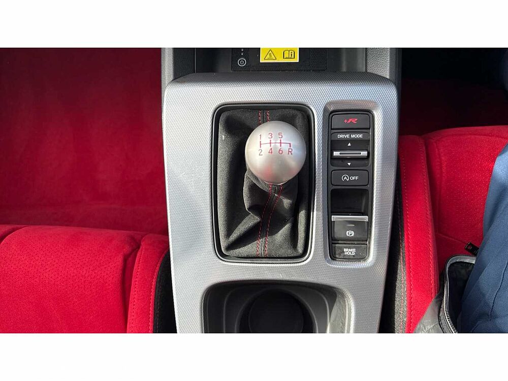Honda Civic CIVIC 2.0 VTEC Turbo Type R 5dr