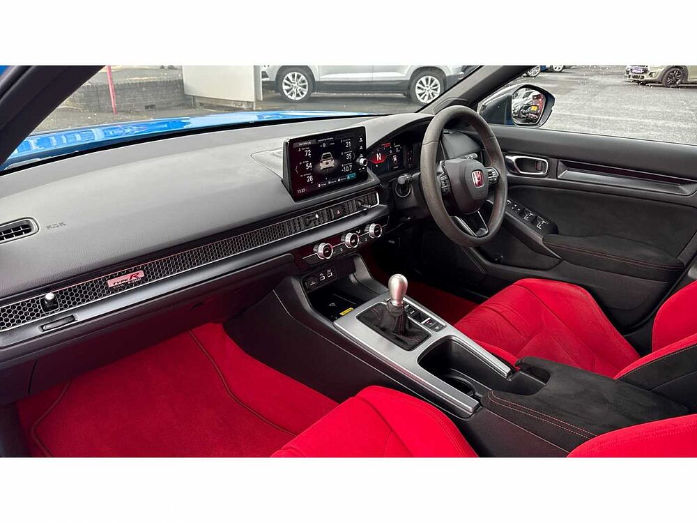 Honda Civic CIVIC 2.0 VTEC Turbo Type R 5dr