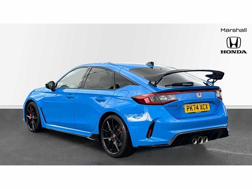 Honda Civic CIVIC 2.0 VTEC Turbo Type R 5dr