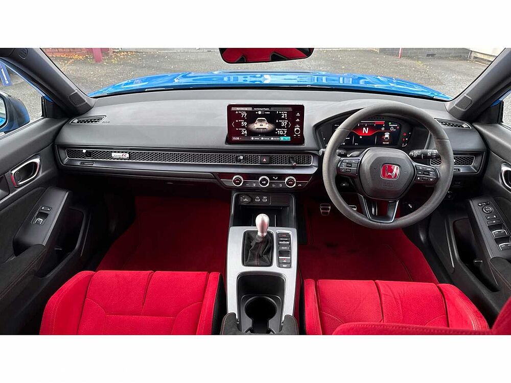 Honda Civic CIVIC 2.0 VTEC Turbo Type R 5dr