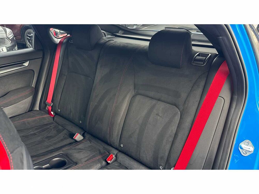 Honda Civic CIVIC 2.0 VTEC Turbo Type R 5dr