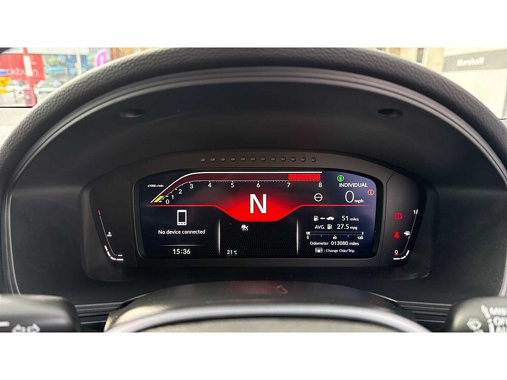 Honda Civic CIVIC 2.0 VTEC Turbo Type R 5dr