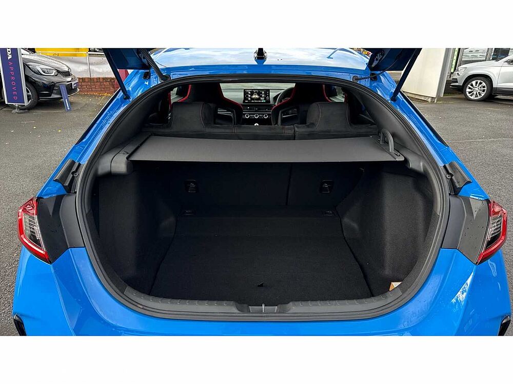 Honda Civic CIVIC 2.0 VTEC Turbo Type R 5dr