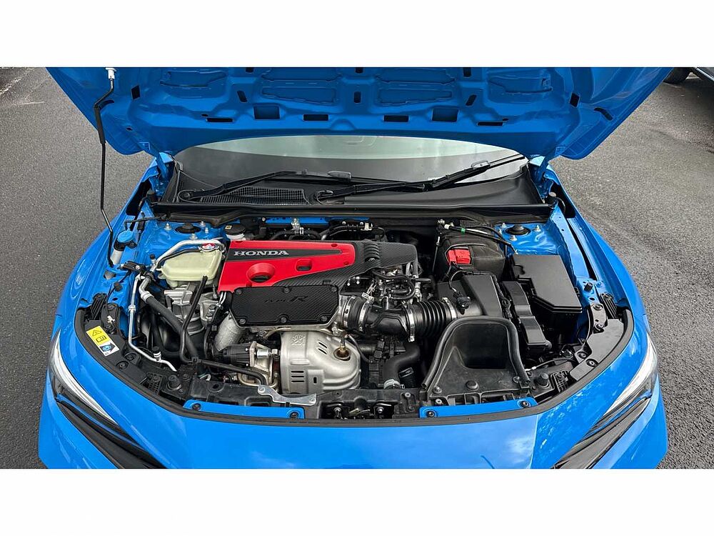 Honda Civic CIVIC 2.0 VTEC Turbo Type R 5dr